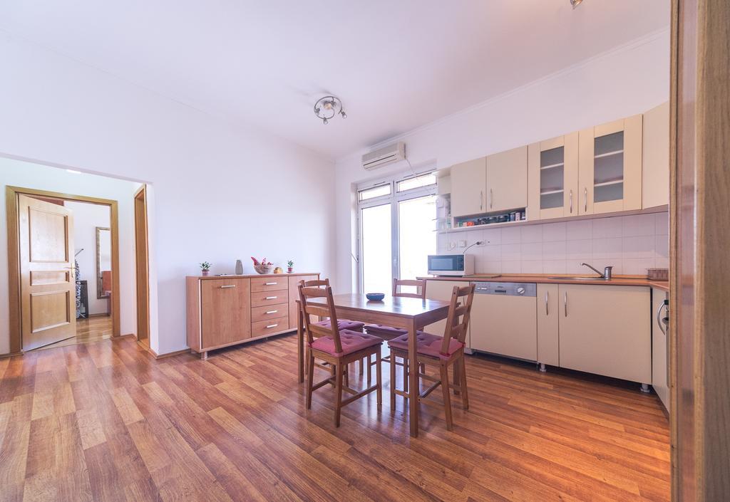 Apartment Kruna Center Подгориця Екстер'єр фото