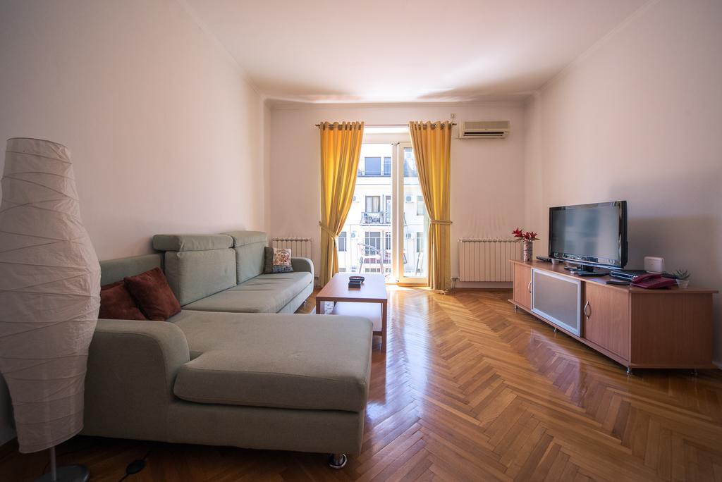 Apartment Kruna Center Подгориця Екстер'єр фото