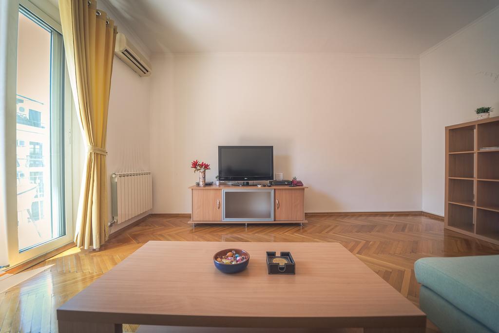 Apartment Kruna Center Подгориця Екстер'єр фото
