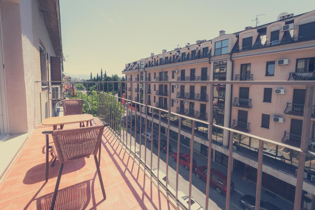 Apartment Kruna Center Подгориця Екстер'єр фото